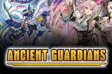 Ancient Guardians Price Guide